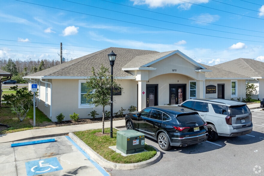 18713 N Dale Mabry Hwy, Lutz, FL à louer - Photo du bâtiment - Image 2 de 12