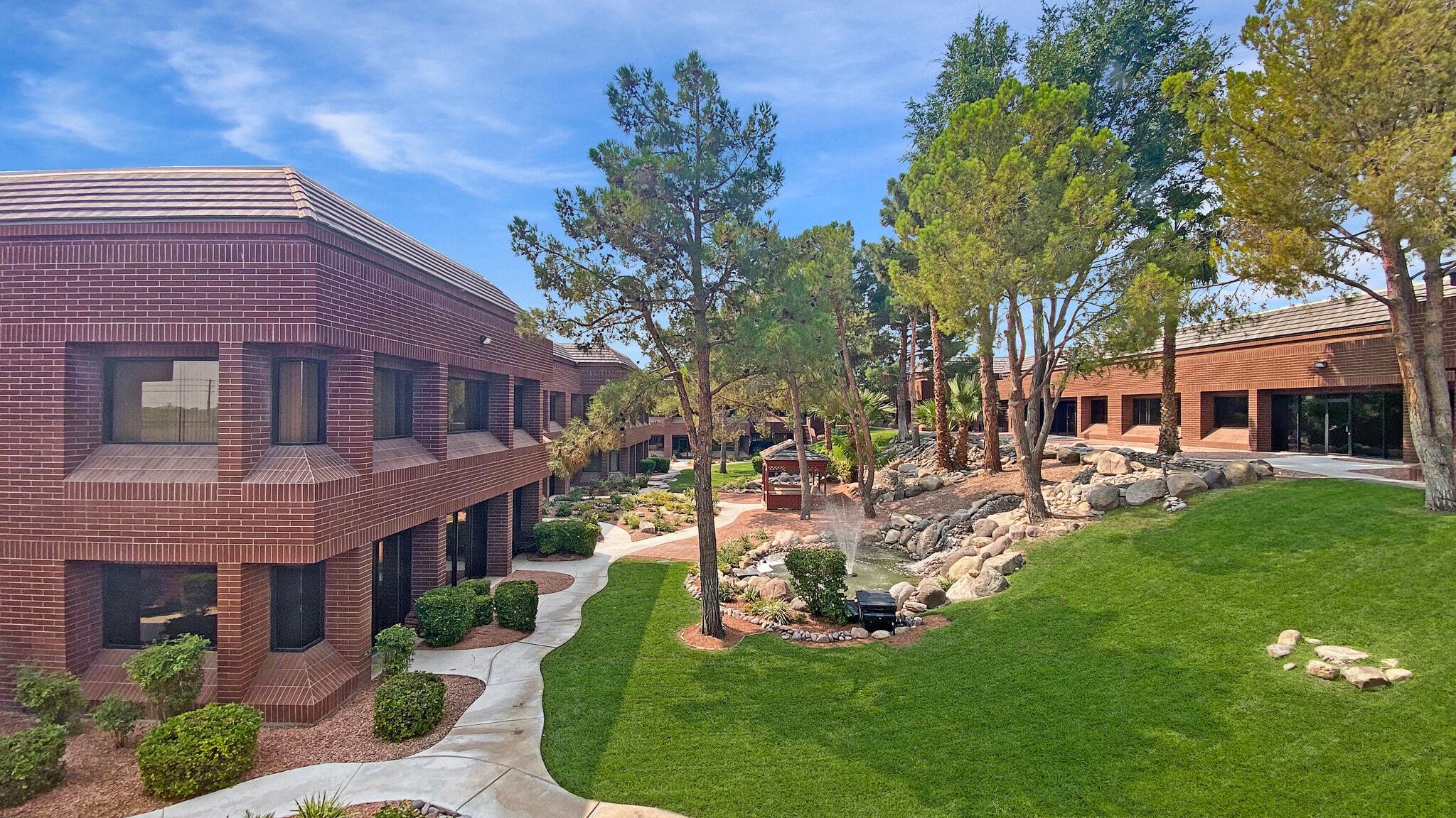 3821 W Charleston Blvd, Las Vegas, NV for lease Building Photo- Image 1 of 12