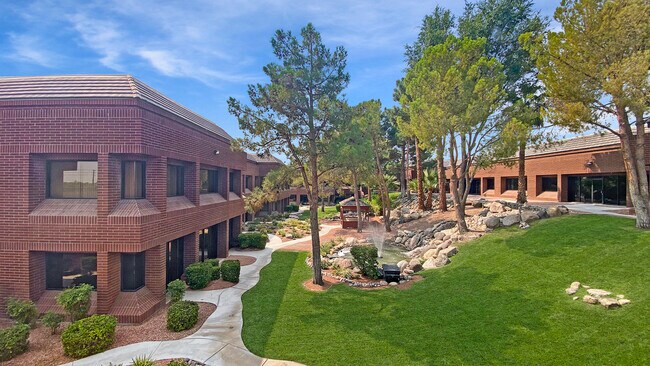 More details for 3821 W Charleston Blvd, Las Vegas, NV - Office for Lease