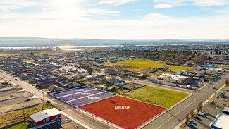 Plus de détails pour 124 Cedar ave, Pasco, WA - Terrain à vendre