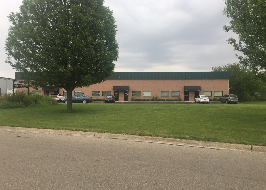 10045-10059 Bode St, Plainfield, IL for lease Primary Photo- Image 1 of 6