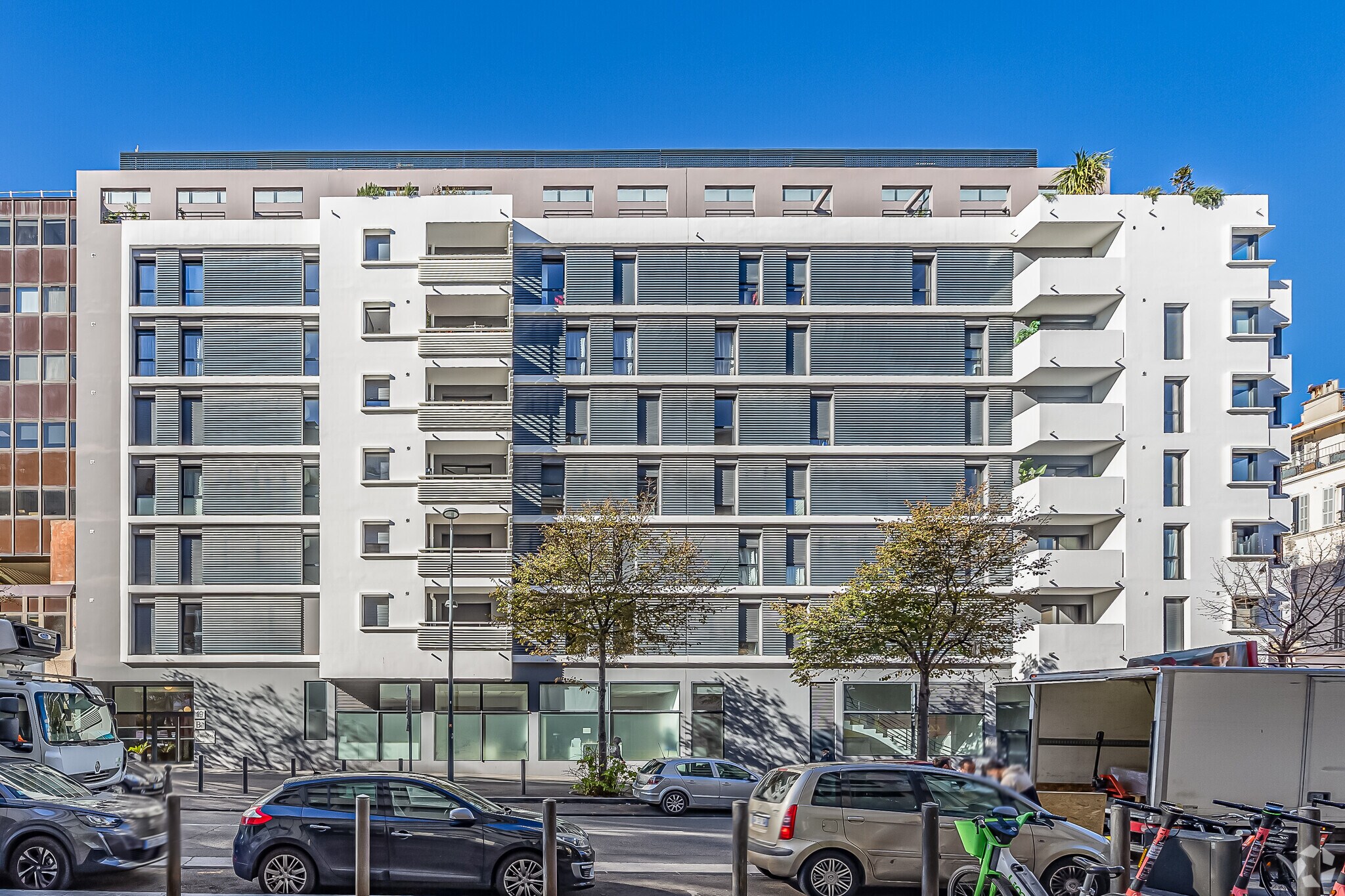 17 Bis Avenue Robert Schuman, Marseille for lease Primary Photo- Image 1 of 6