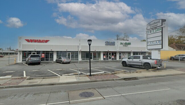More details for 3514-3520 S Shepherd Dr, Houston, TX - Retail for Lease