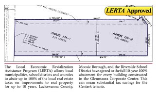 More details for Montage Mountain Rd, Moosic, PA - Land for Sale