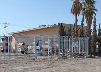 Plus de détails pour 3150-3156 E Pennsylvania St, Tucson, AZ - Industriel à vendre