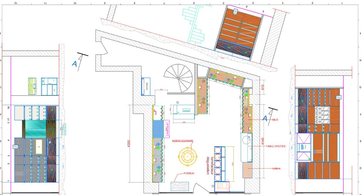 Commerce de détail dans Paris à louer Photo du bâtiment- Image 1 de 3