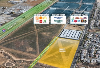 More details for 710 E 1st St, Beaumont, CA - Land for Sale