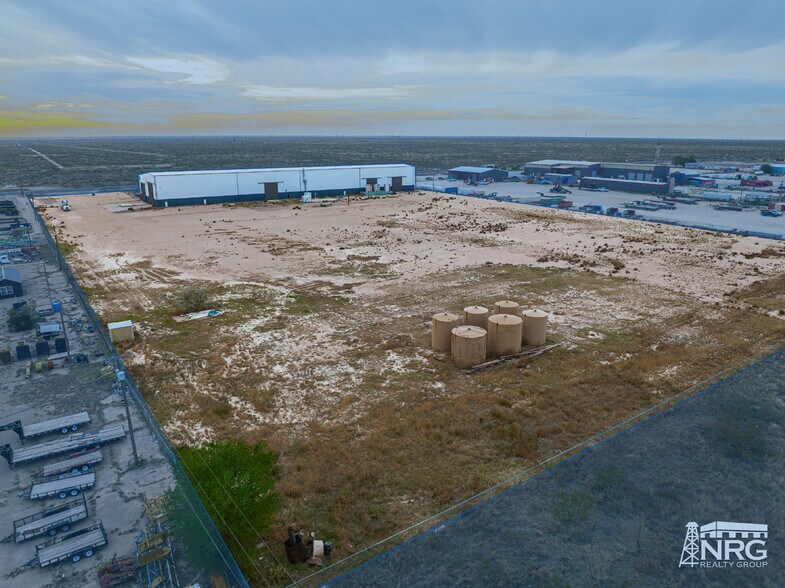 8800 NW Loop 338, Odessa, TX à louer - Photo du bâtiment - Image 2 de 22