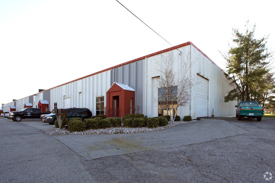 4709 Allmond Ave, Louisville, KY à louer - Photo principale - Image 1 de 12