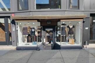 Plus de détails pour 419 Washington St, Hoboken, NJ - Commerce de détail à louer