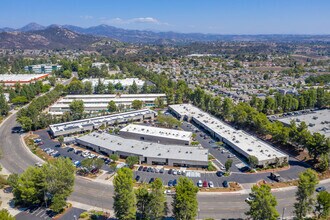 12245 World Trade Dr, San Diego, CA - Aerial  map view