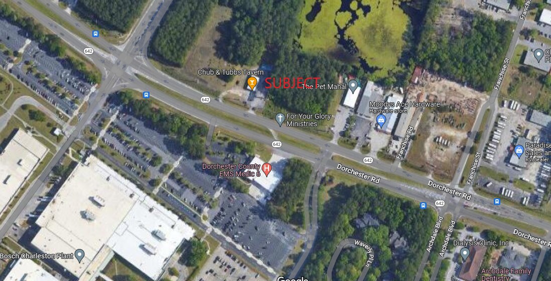 Lot 14 Dorchester, North Charleston, SC à vendre Photo principale- Image 1 de 7