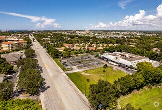 1101 S Tamiami Trl, Venice, FL - Aerial map view