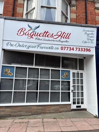 Plus de détails pour 20A St Leonards Rd, Bexhill On Sea - Commerce de détail à louer