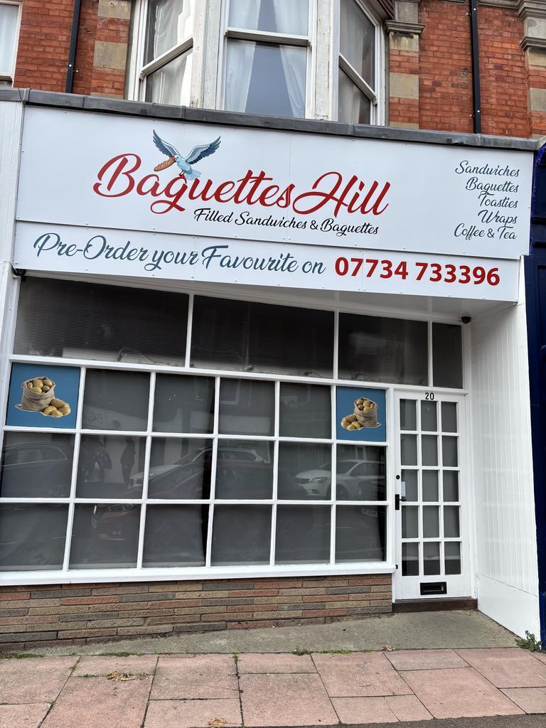 20A St Leonards Rd, Bexhill On Sea à louer Photo du bâtiment- Image 1 de 14