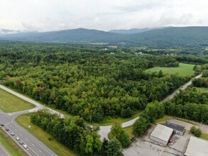 112 Squires Rd, Clarendon, VT - Aerial  map view - Image1