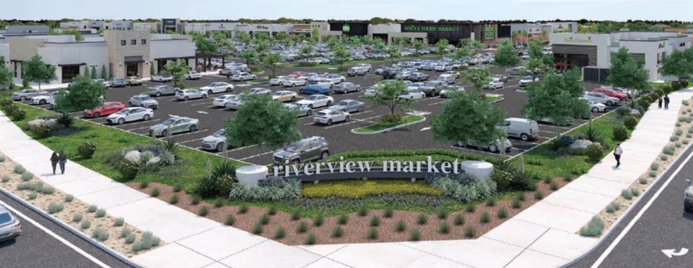 Coffee Rd & Rosedale Hwy, Bakersfield, CA for lease - Building Photo - Image 2 of 3