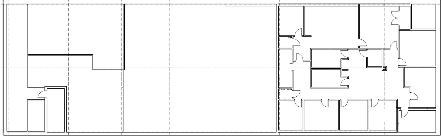 250 W Lancaster Ave, Paoli, PA for lease Floor Plan- Image 1 of 1