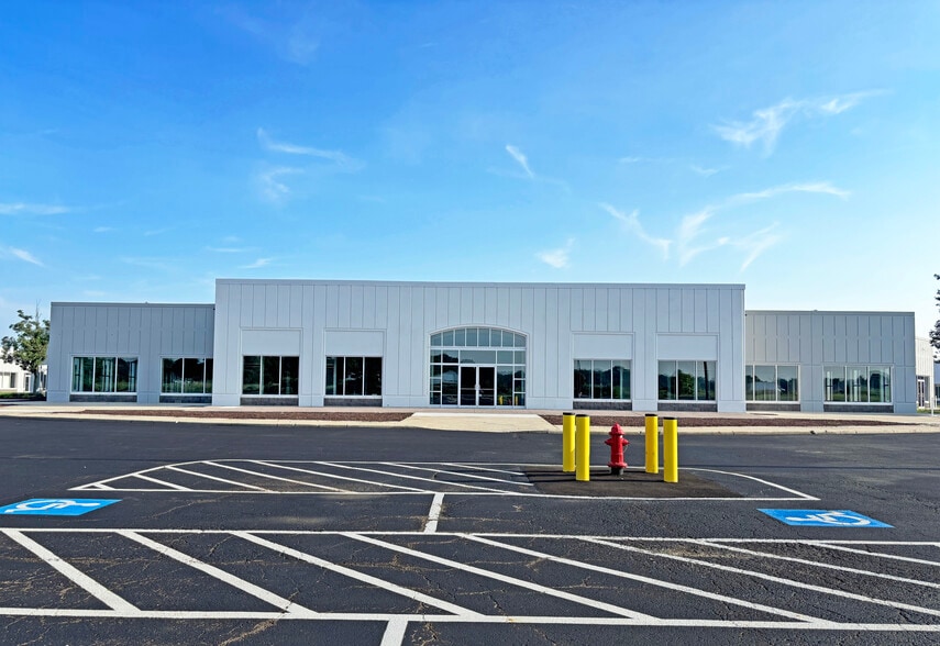 9911 Avon Lake Rd, Burbank, OH for lease - Building Photo - Image 3 of 12