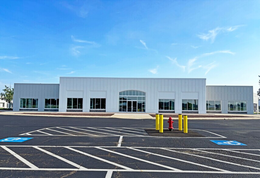 9911 Avon Lake Rd, Burbank, OH à louer - Photo du bâtiment - Image 3 de 12