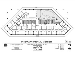 15600 John F Kennedy Blvd, Houston, TX for lease Floor Plan- Image 1 of 1