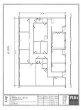 1777 Reisterstown Rd, Pikesville, MD for lease Floor Plan- Image 1 of 1