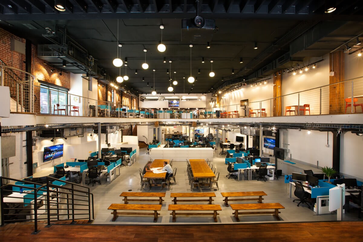 140 Virginia St, Richmond, VA à louer Photo du bâtiment- Image 1 de 10