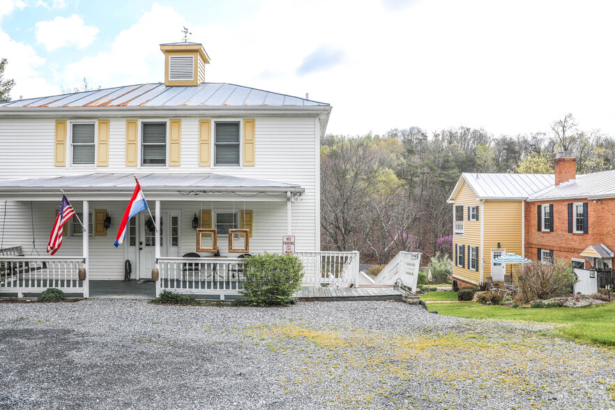 325 Union Run, Lexington, VA à vendre - Photo du b timent - Image 3 de 81