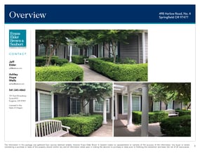 498 Harlow Rd, Springfield, OR for lease Interior Photo- Image 2 of 4