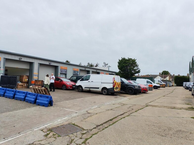 Harbour Road, Lowestoft for lease - Building Photo - Image 3 of 4