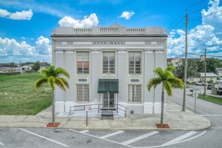 Plus de détails pour 47 W Wall St, Frostproof, FL - Bureau/Commerce de détail à louer