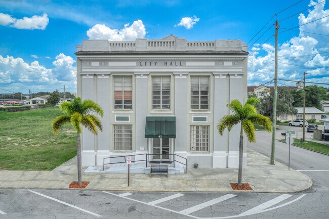More details for 47 W Wall St, Frostproof, FL - Office/Retail for Lease