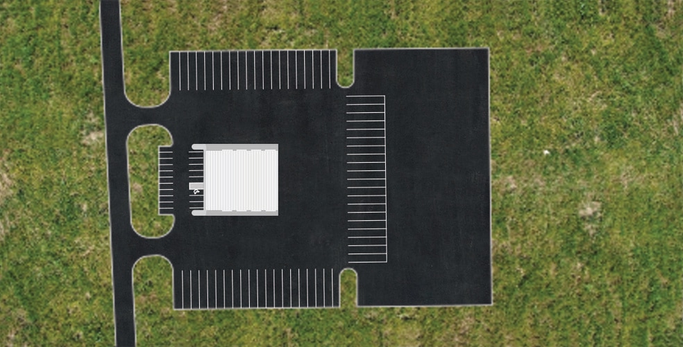 Innovation Park 67 - Lot 8, Mooresville, IN for sale - Aerial - Image 2 of 8