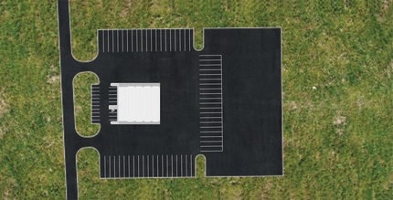 Innovation Park 67 - Lot 8, Mooresville, IN - AERIAL  map view