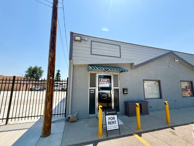 Plus de détails pour 1340-1342 Washington Ave, Loveland, CO - Commerce de détail à louer