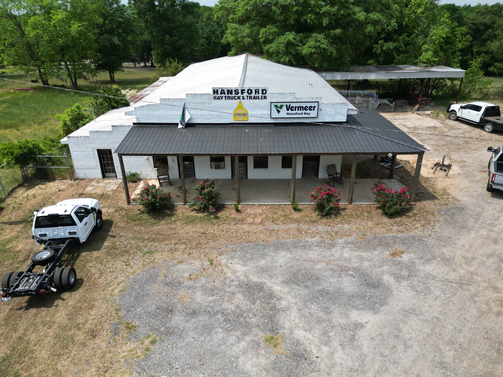 577 Main st, Lexington, GA à vendre Photo du bâtiment- Image 1 de 23