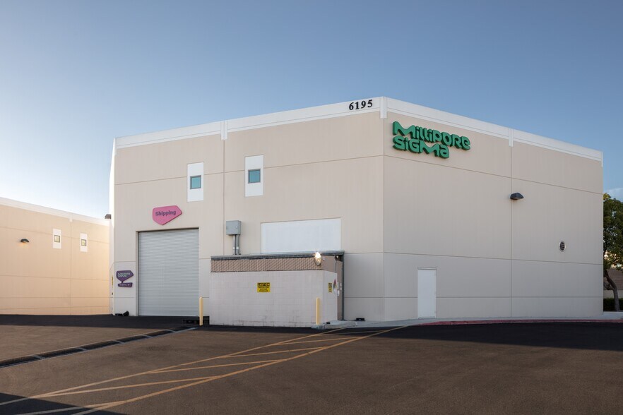 6195 El Camino Real, Carlsbad, CA for sale - Building Photo - Image 3 of 6