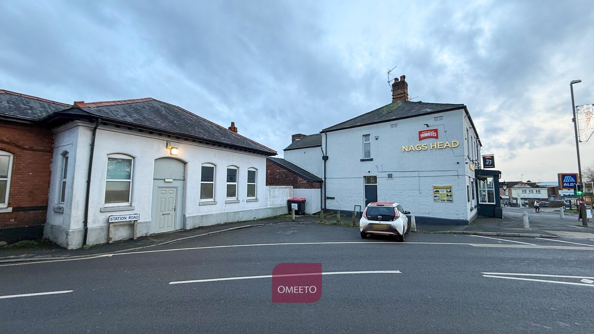 2A Station Rd, Clowne for lease Building Photo- Image 1 of 8