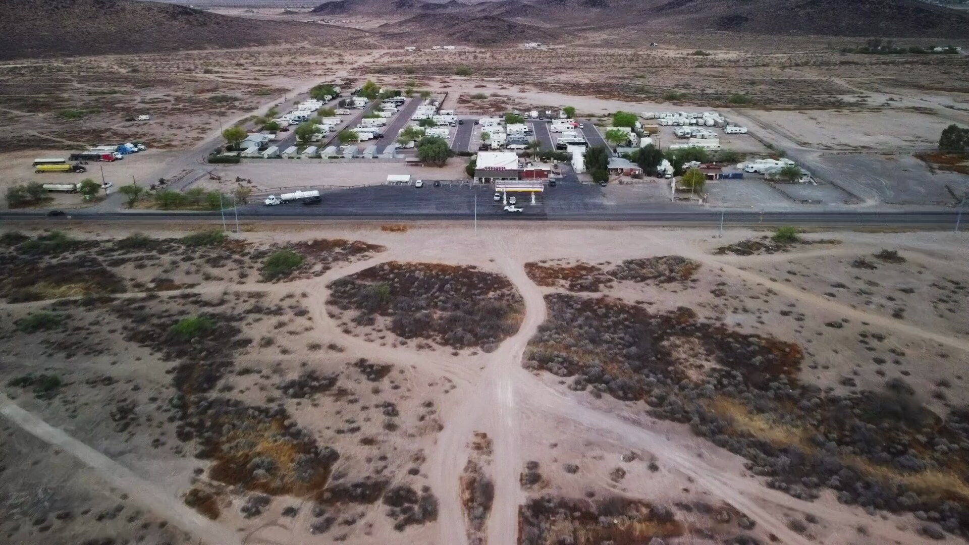 26XX South Wintersburg Road Rd, Tonopah, AZ à vendre Photo principale- Image 1 de 3