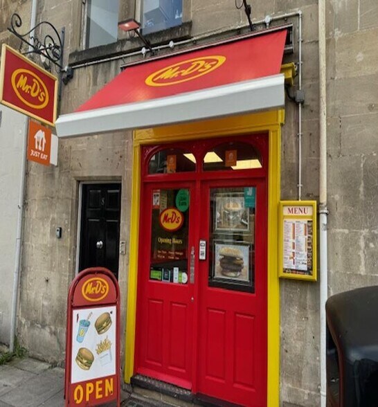 Upper Bristol Rd, Bath à vendre - Photo du bâtiment - Image 2 de 2