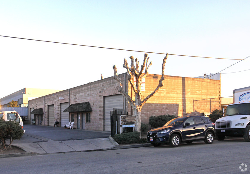 771-779 Parker St, Santa Clara, CA for lease - Building Photo - Image 1 of 8