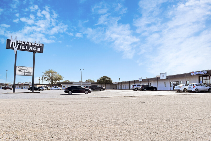 1708-1728 Parkway Dr, Lubbock, TX for sale - Building Photo - Image 1 of 16