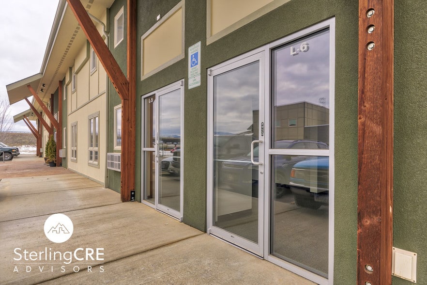 2935 Stockyard Rd, Missoula, MT for lease - Building Photo - Image 2 of 14