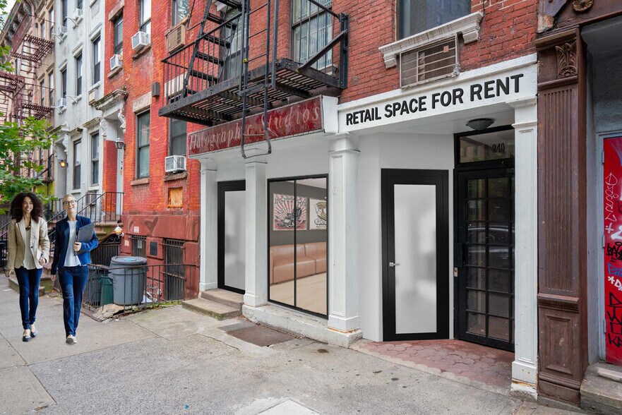 240 E 26th St, New York, NY à louer - Photo du bâtiment - Image 2 de 6