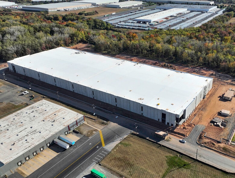 1804 River Rd, Burlington, NJ for lease - Construction Photo - Image 2 of 4