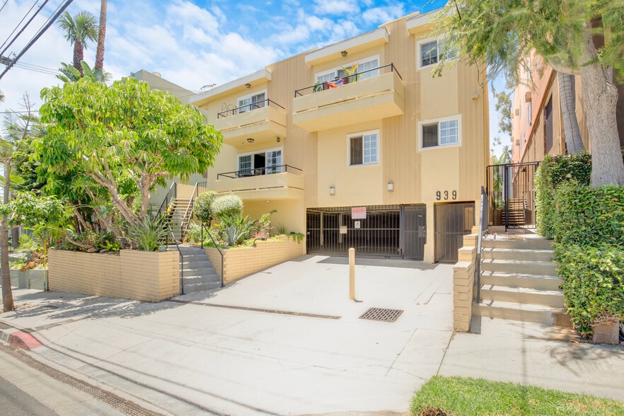 939 Larrabee St, West Hollywood, CA for sale - Building Photo - Image 3 of 47