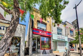 Plus de détails pour 2986 Dundas St W, Toronto, ON - Vente au détail à louer