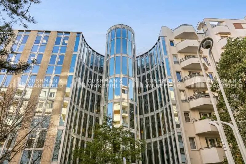 9-11 Boulevard Du General De Gaulle, Montrouge à louer Photo du bâtiment- Image 1 de 16