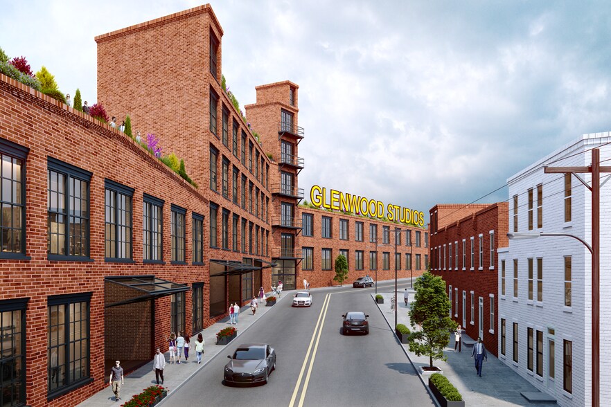 221-249 W Glenwood Ave, Philadelphia, PA à vendre - Photo du bâtiment - Image 2 de 17