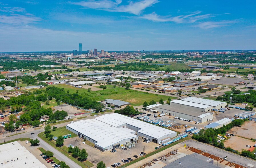 2013 SE 18th St, Oklahoma City, OK for lease - Building Photo - Image 3 of 10